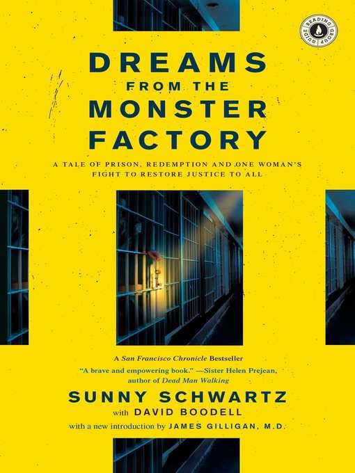 Title details for Dreams from the Monster Factory by Sunny Schwartz - Wait list